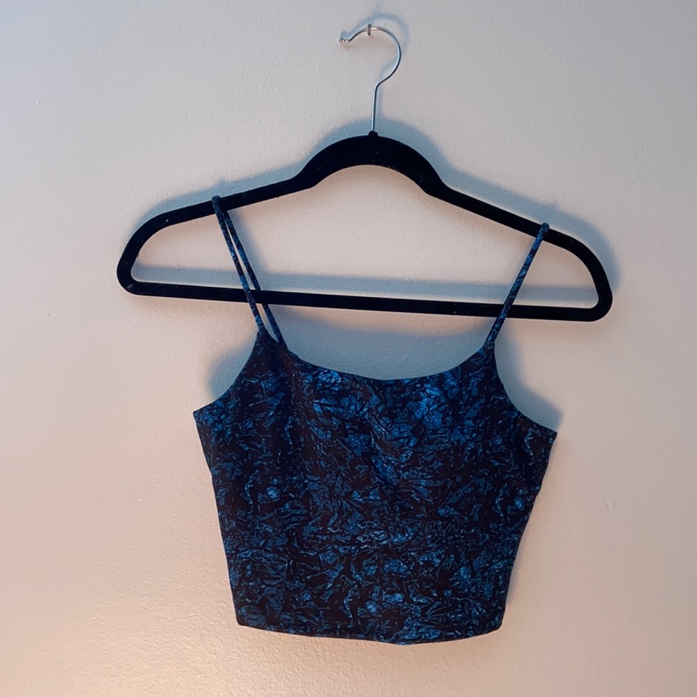 nwot sport tank top
